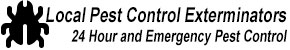 San Luis Obispo CA Pest Control Exterminators